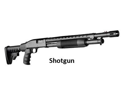 LOVAČKI PATRON RIO TRAP EVO