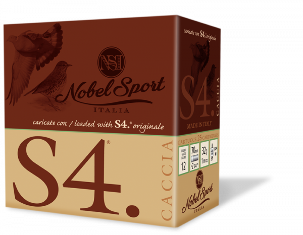 Patron NSI S4 16 / 70 28g 11- 1,7mm