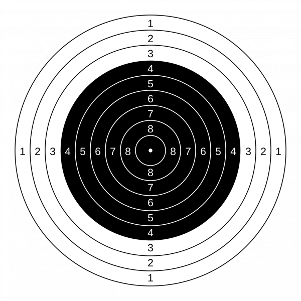 Meta 10x10 za vazdušno oružje