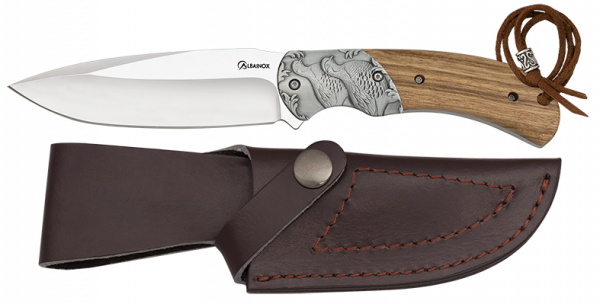 Nož Albainox DRVO Jarebica 32753