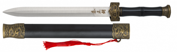 Nož TOLE10 ORNAMENT Bodež 32764