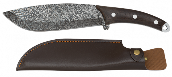 Nož Albainox LEAF PRINITING 32805