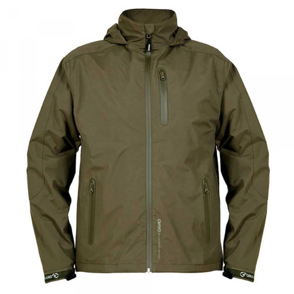 Jakna Gamo Rainforest zelena XXL