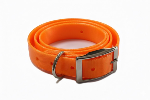 Okovratnik Fluo Orange TPU