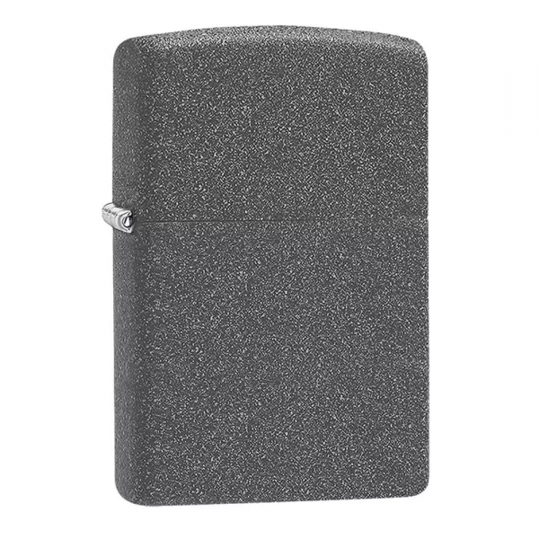 Upaljač Zippo Iron Stone logo