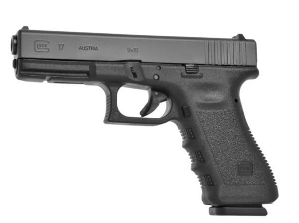 Glock 17 9mmd