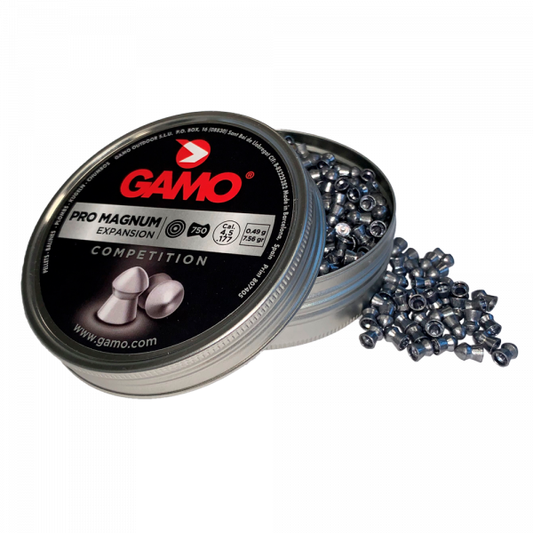 Dijabole Gamo ProMagnum 250/4,5mm