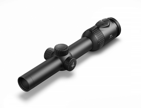 Swarovski Z8i+ 1-8x24 L 4A-I