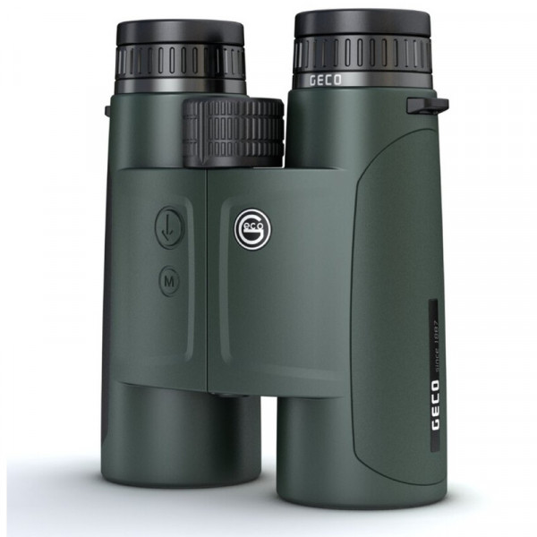Dvogled Geco 10x50 LRF zelen