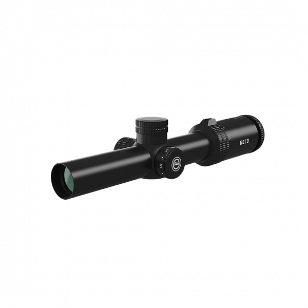 Optika Geco 1-5x24i Iluminacija