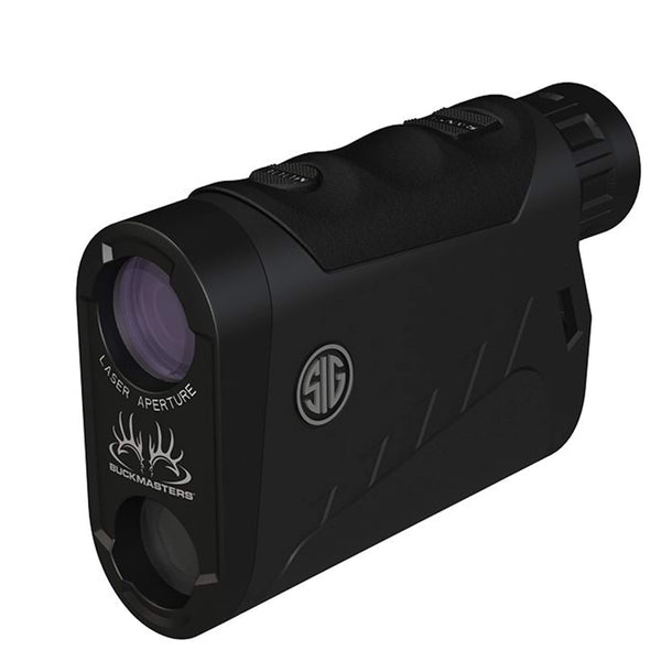 Daljinomer Sig Sauer Buckmasters 1500, 6x22mm LRF, crn