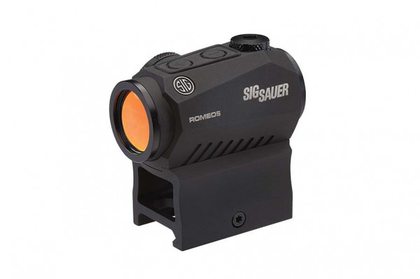Red Dot Sig Sauer ROMEO5 1x20mm, 2MOA, crn