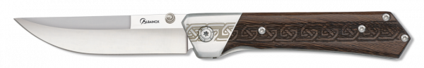 Perorez Albainox Steel Holster 25208