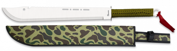 Mačeta Albainox Camo 32867 47cm