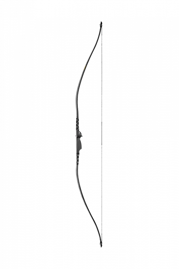 Luk EK Robin Hood Black 59in 30-35LB D kat.