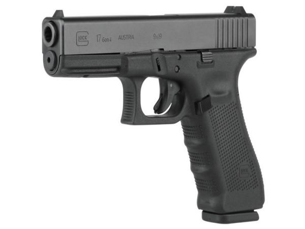 Glock 17 Gen4 9mmd