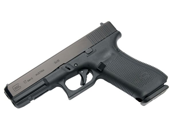 Glock  17 Gen5 9mmd